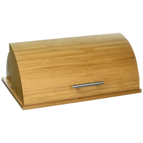 Bamboo Bread Box Wayfair